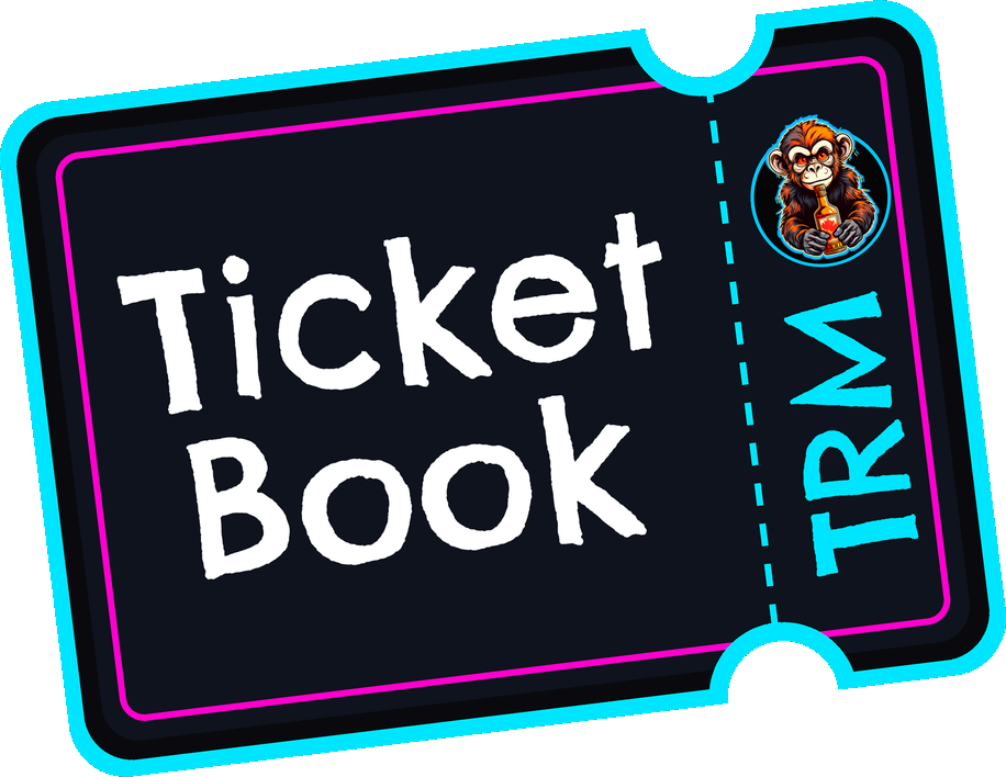 TRM Ticketbook