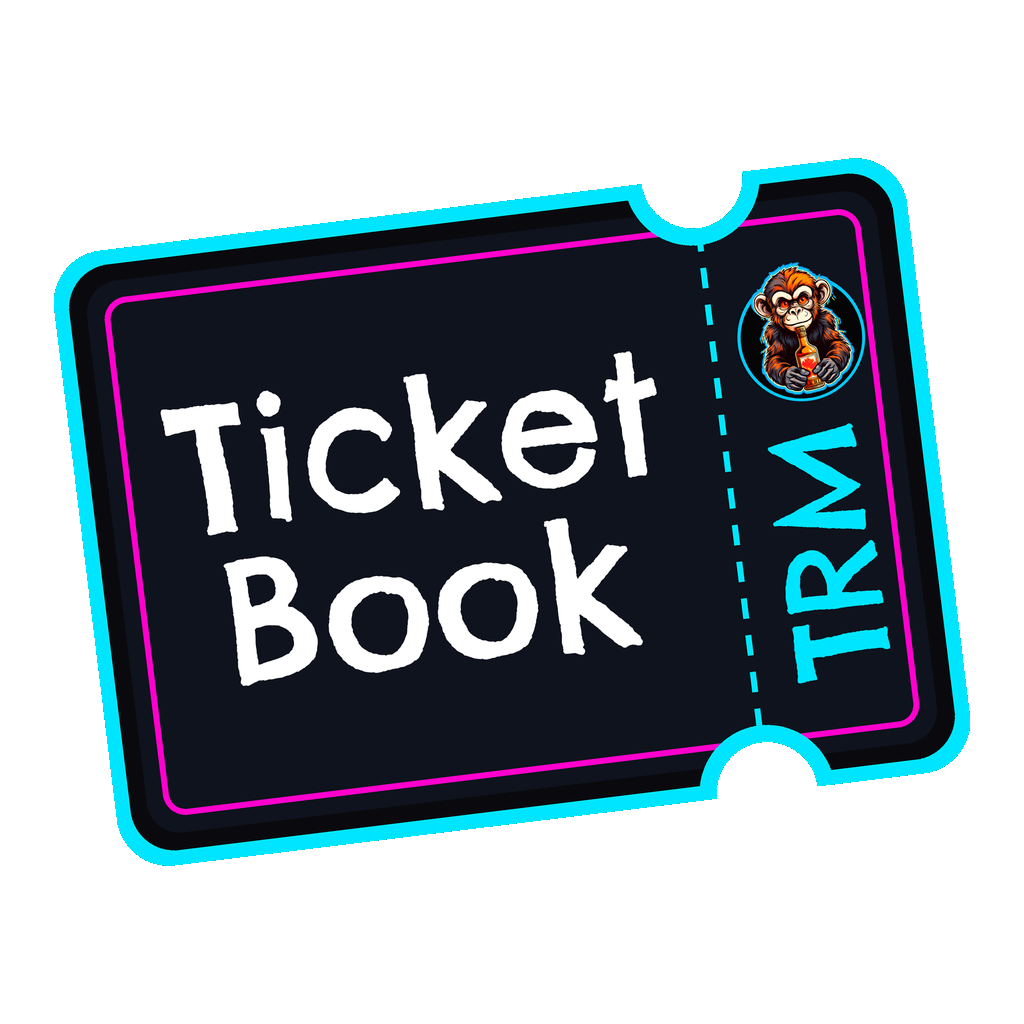 TRM Ticketbook